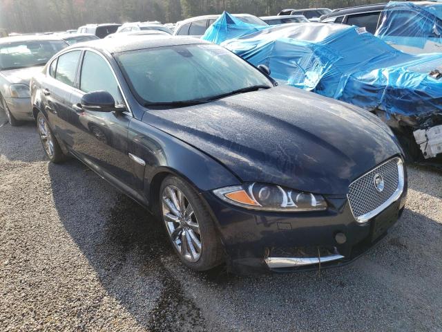 Jaguar Xf (2013)