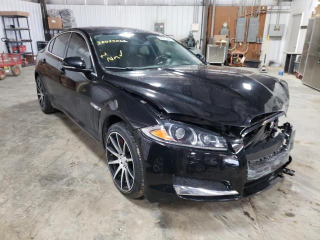 Jaguar Xf (2014)