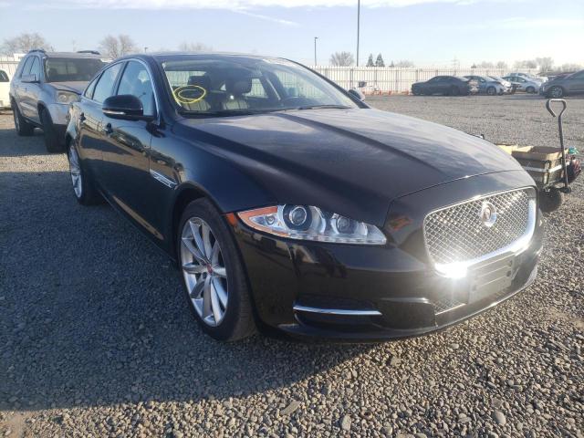 Jaguar Xj (2014)