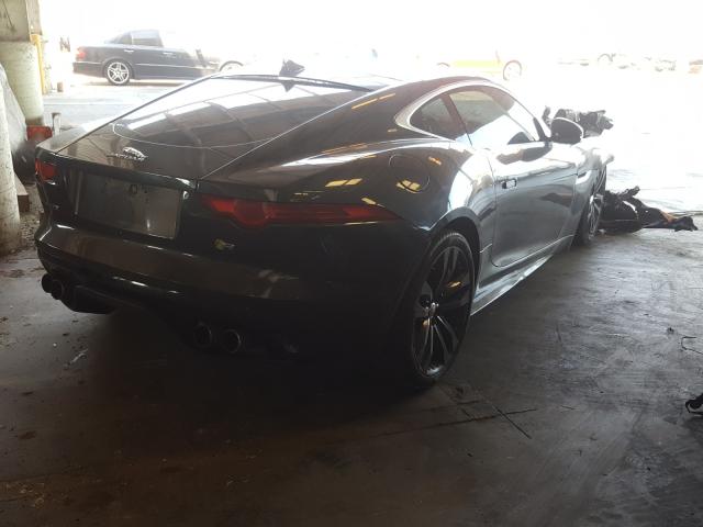 Jaguar F-type r 2015