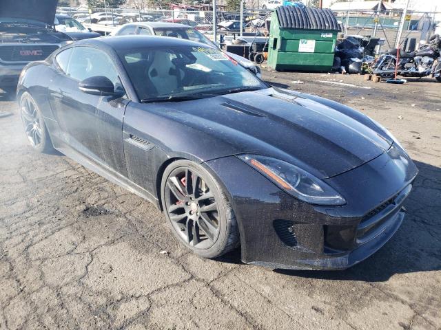 Jaguar F-type r (2015)