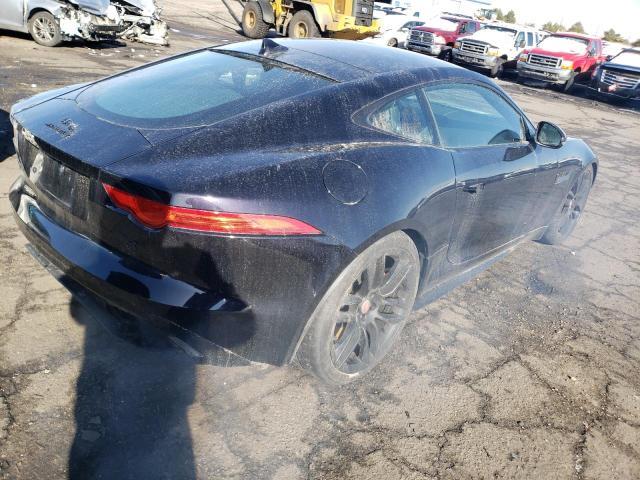 Jaguar F-type r 2015