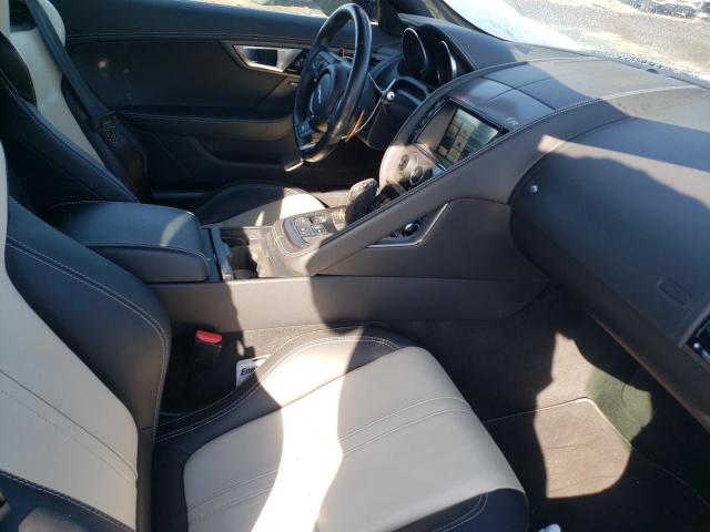 Jaguar F-type r 2015