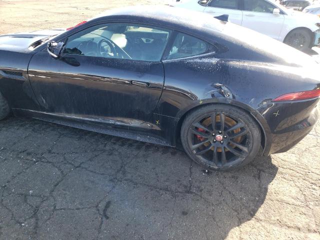 Jaguar F-type r 2015