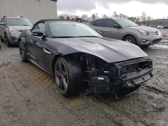 Jaguar F-type v8 (2015)