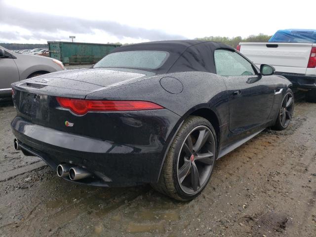 Jaguar F-type v8 2015