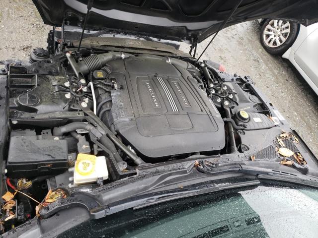 Jaguar F-type v8 2015