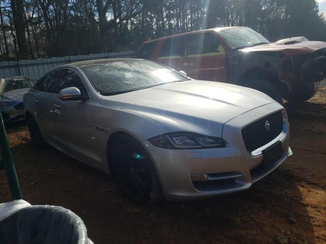 Jaguar Xj (2016)