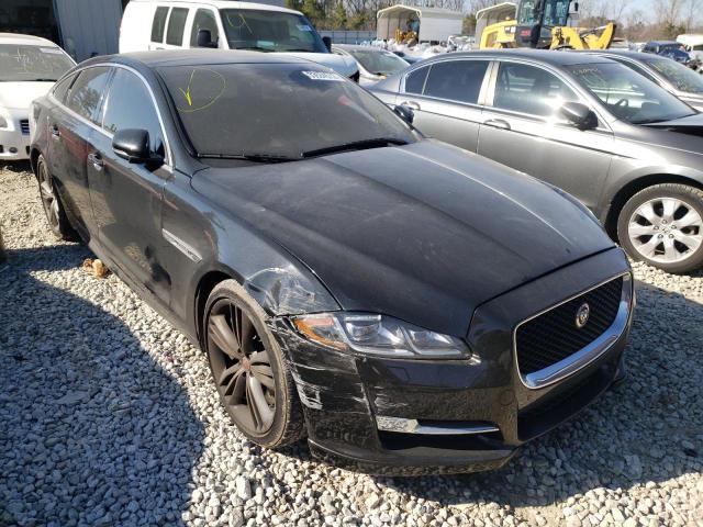 Jaguar Xj superch (2016)