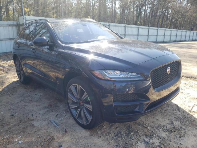 Jaguar F-pace pre (2017)