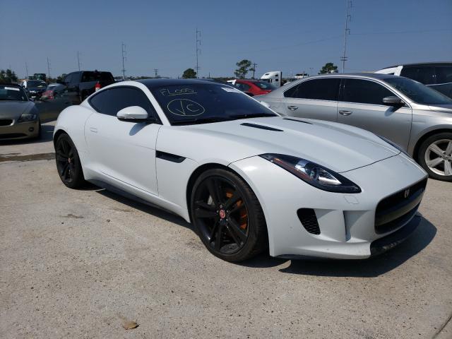 Jaguar F-type (2017)
