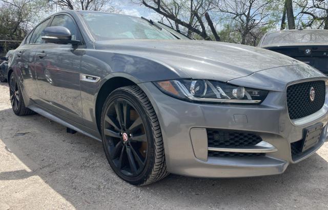 Jaguar Xe r - spo (2017)