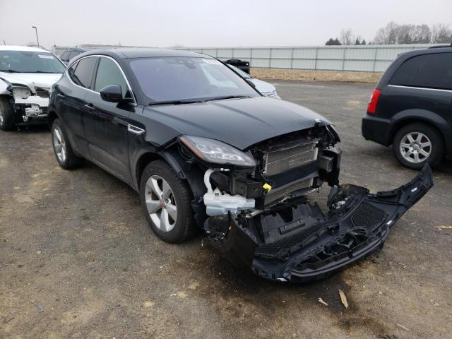 Jaguar E-pace r-d (2018)