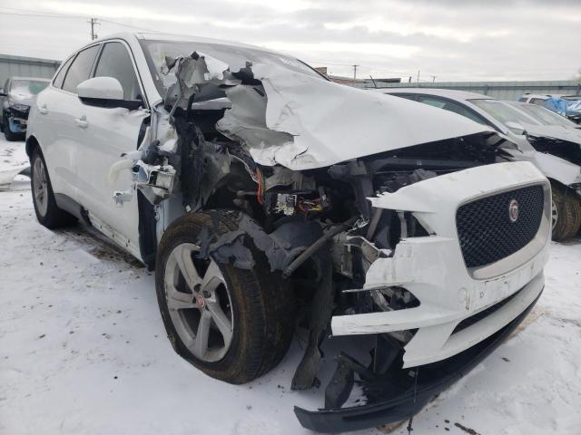 Jaguar F-pace (2019)