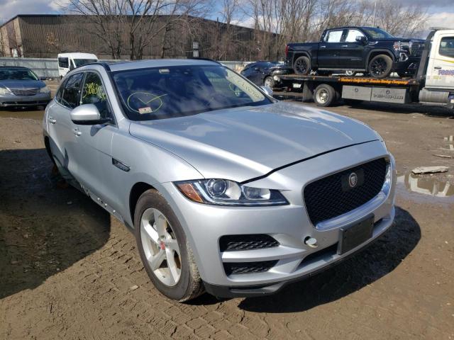 Jaguar F-pace pre (2019)