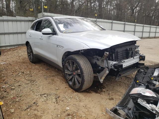 Jaguar F-pace pre (2019)