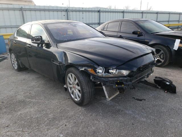 Jaguar Xe (2019)