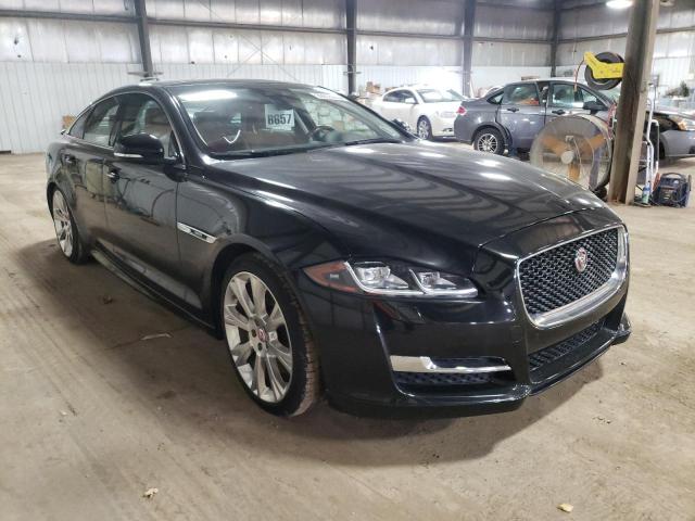 Jaguar Xj r - spo (2019)