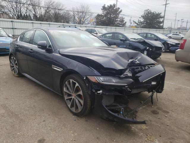 Jaguar Xe r-dynam (2020)