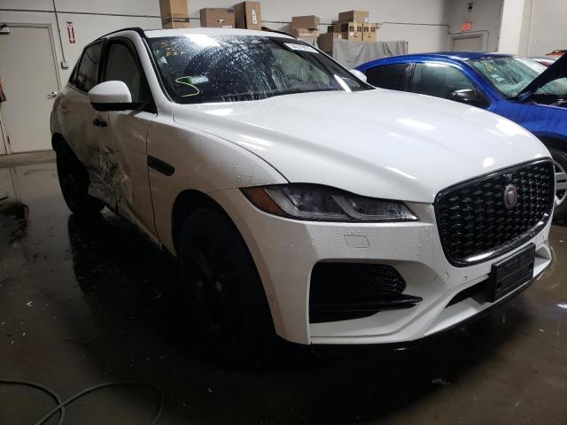 Jaguar F-pace s (2021)