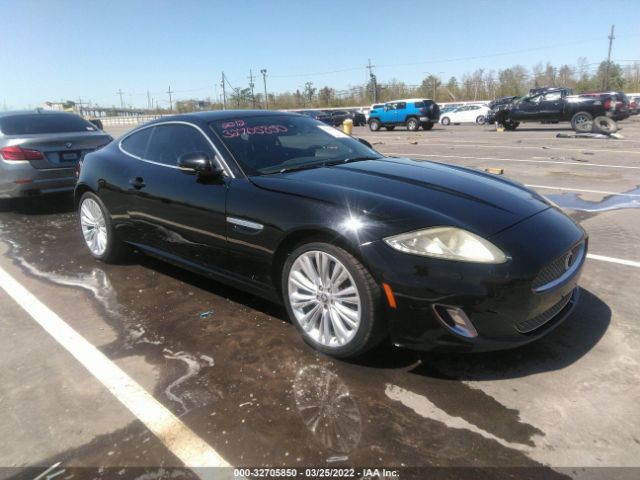 Jaguar Xk (2012)