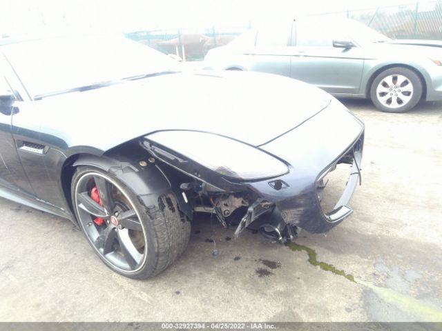 Jaguar F-type 2015