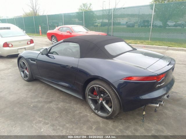 Jaguar F-type 2015