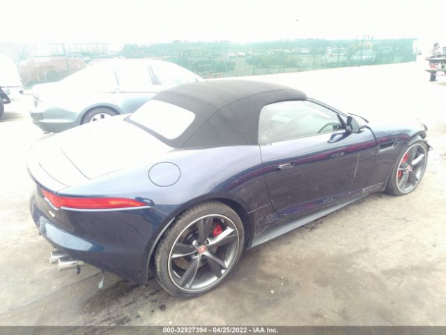 Jaguar F-type 2015