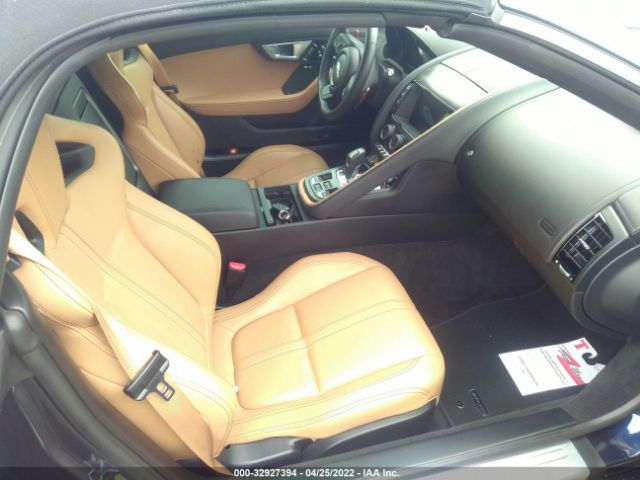 Jaguar F-type 2015