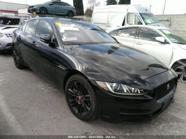 Jaguar Xe (2017)