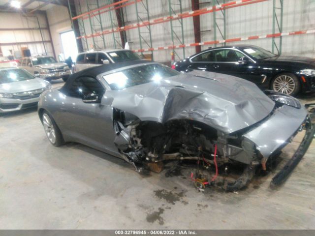 Jaguar F-type (2014)