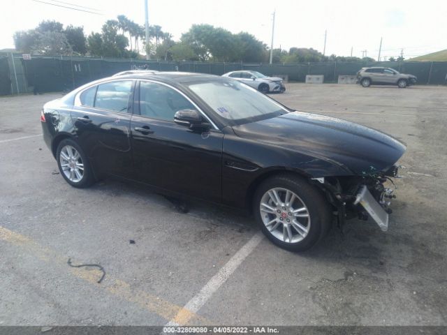 Jaguar Xe (2018)