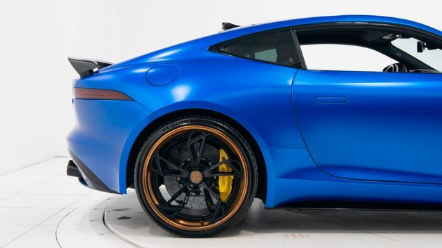 Jaguar F-type 2015
