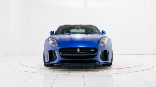 Jaguar F-type 2015