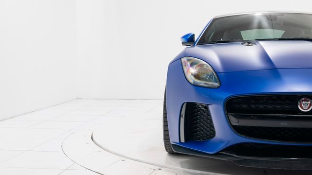 Jaguar F-type 2015