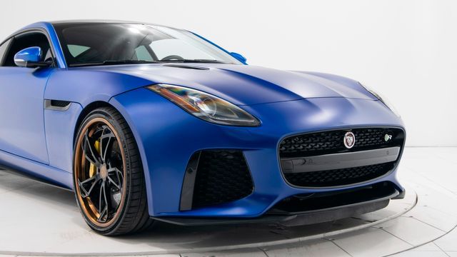 Jaguar F-type 2015