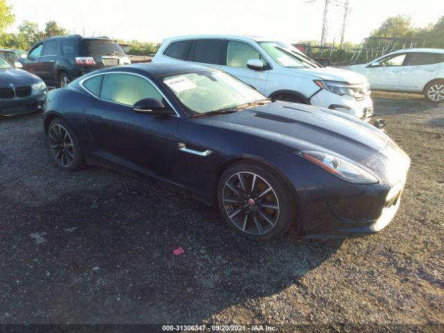 Jaguar F-type (2016)