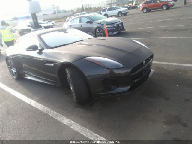 Jaguar F-type (2018)