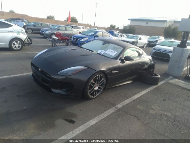 Jaguar F-type 2018