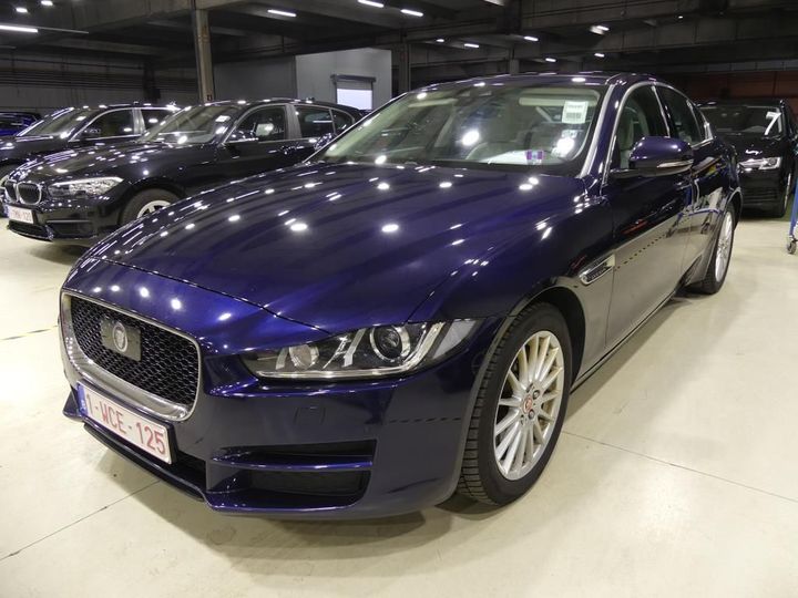 Jaguar Xe (2019)