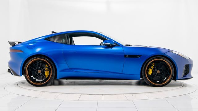 Jaguar F-type 2015