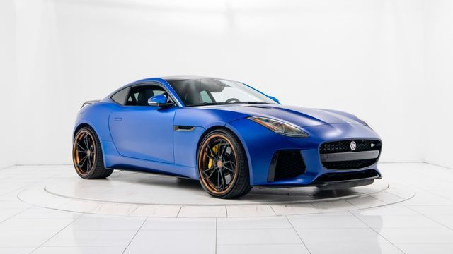 Jaguar F-type 2015
