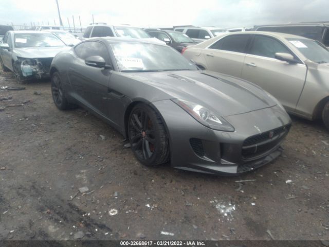 Jaguar F-type (2016)