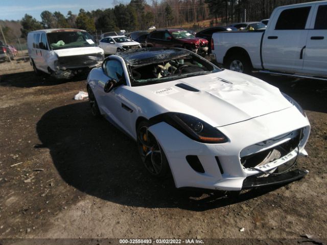 Jaguar F-type (2015)