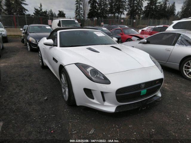 Jaguar F-type (2014)