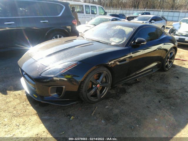 Jaguar F-type 2018
