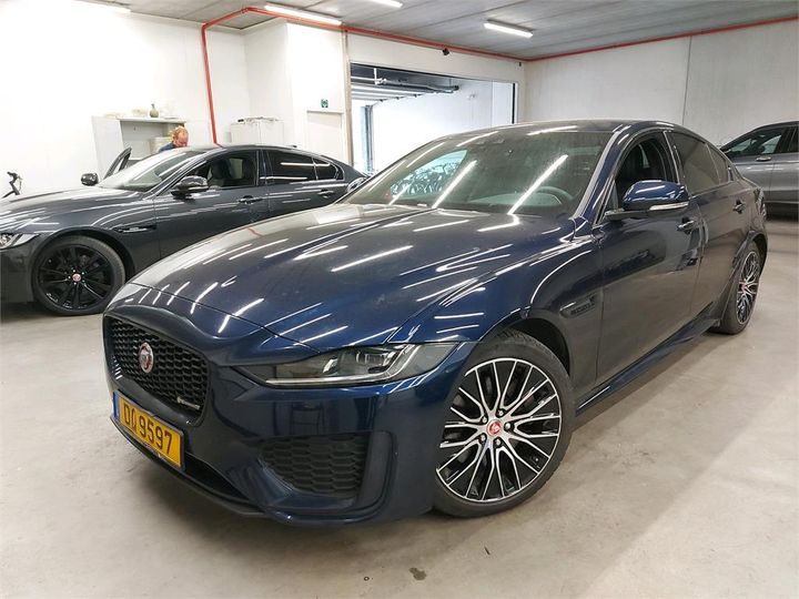 Jaguar Xe (2019)