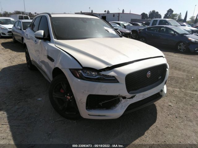 Jaguar F-pace (2017)