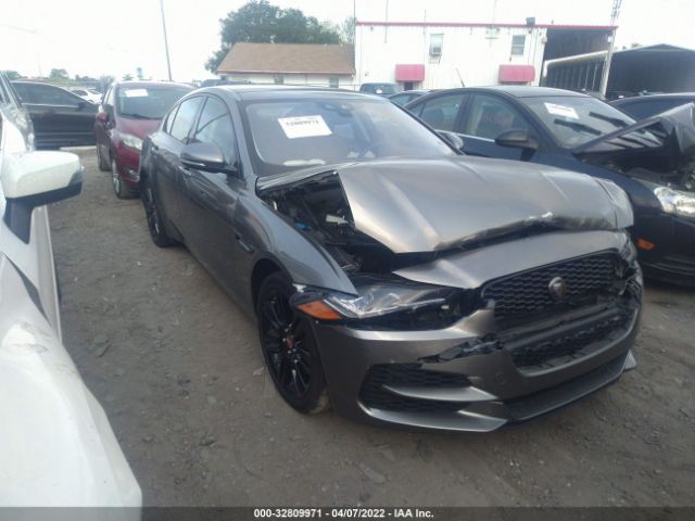 Jaguar Xe (2020)