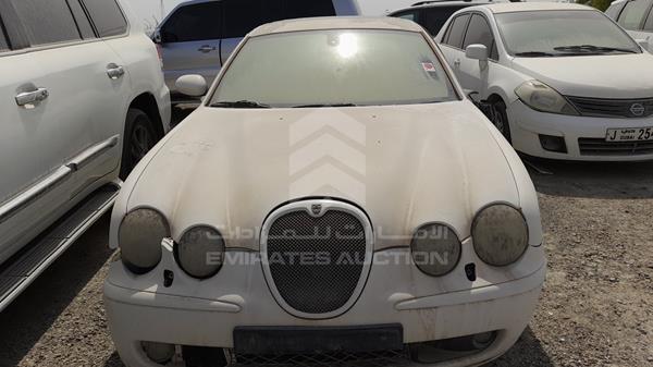 Jaguar S type (2003)
